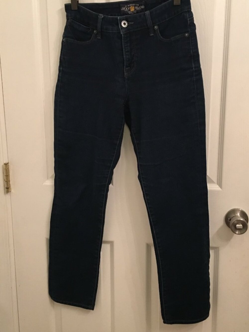 Lucky Brand Hayden Skinny Jeans Size 0 25